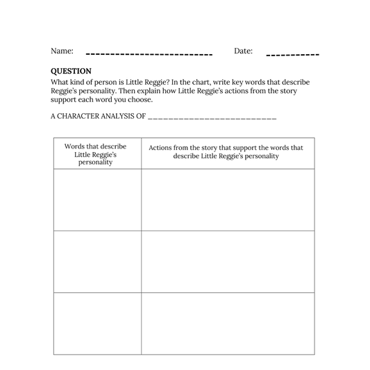 Take a Stand Workbook
