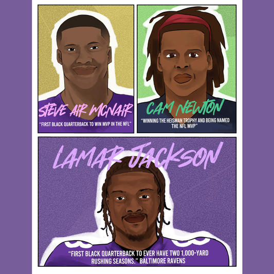 The First Black Quarterbacks
