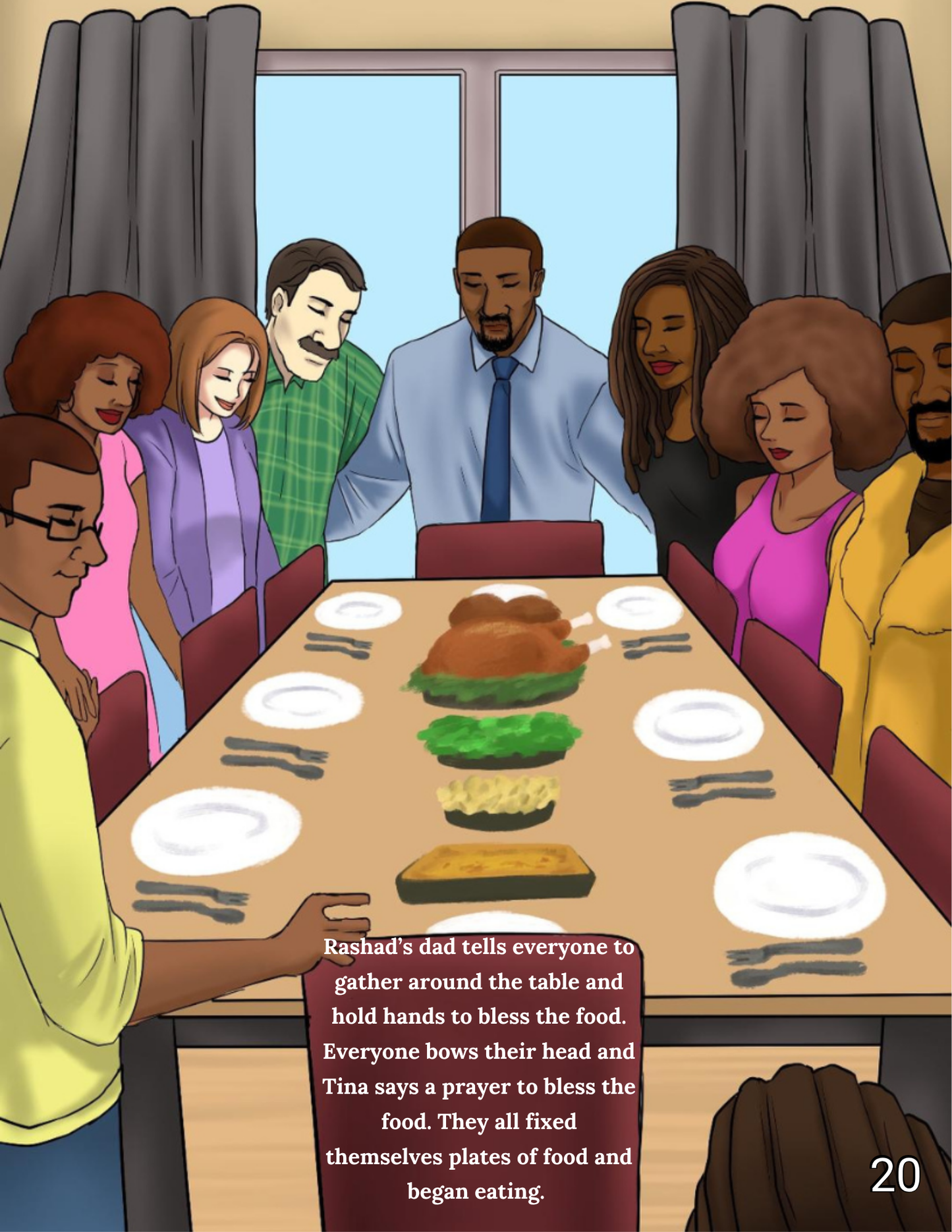 A Juneteenth Dinner Discussion
