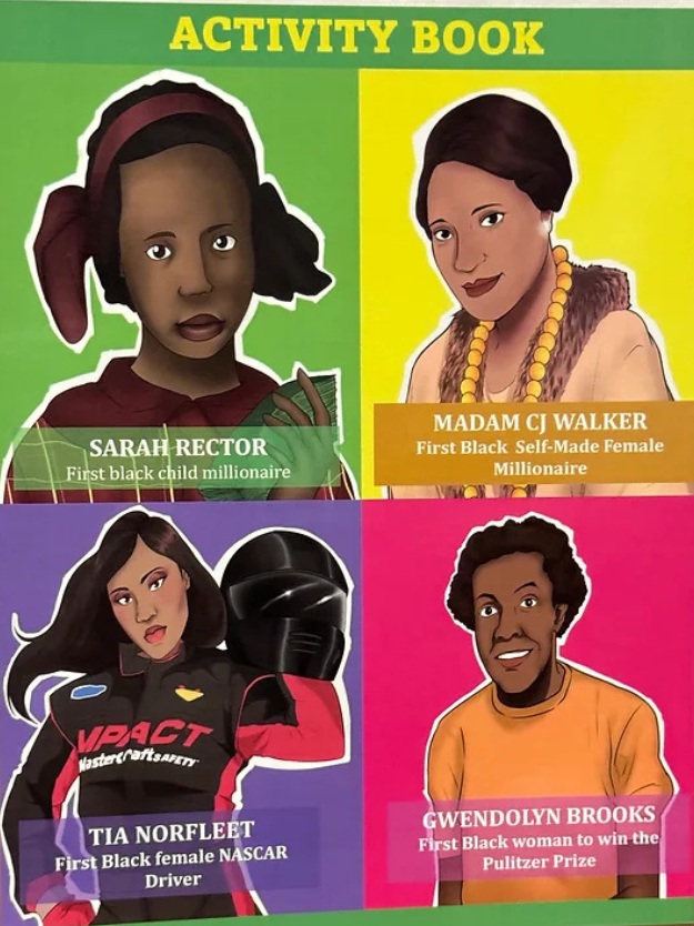 Trailblazers Activity Book II