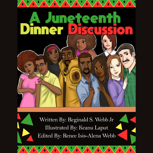 A Juneteenth Dinner Discussion