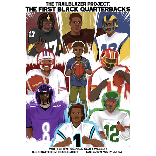 The First Black Quarterbacks