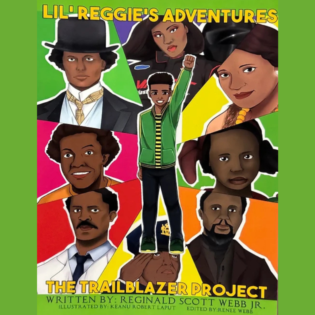The Trailblazer Project