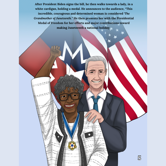 A Juneteenth Dinner Discussion