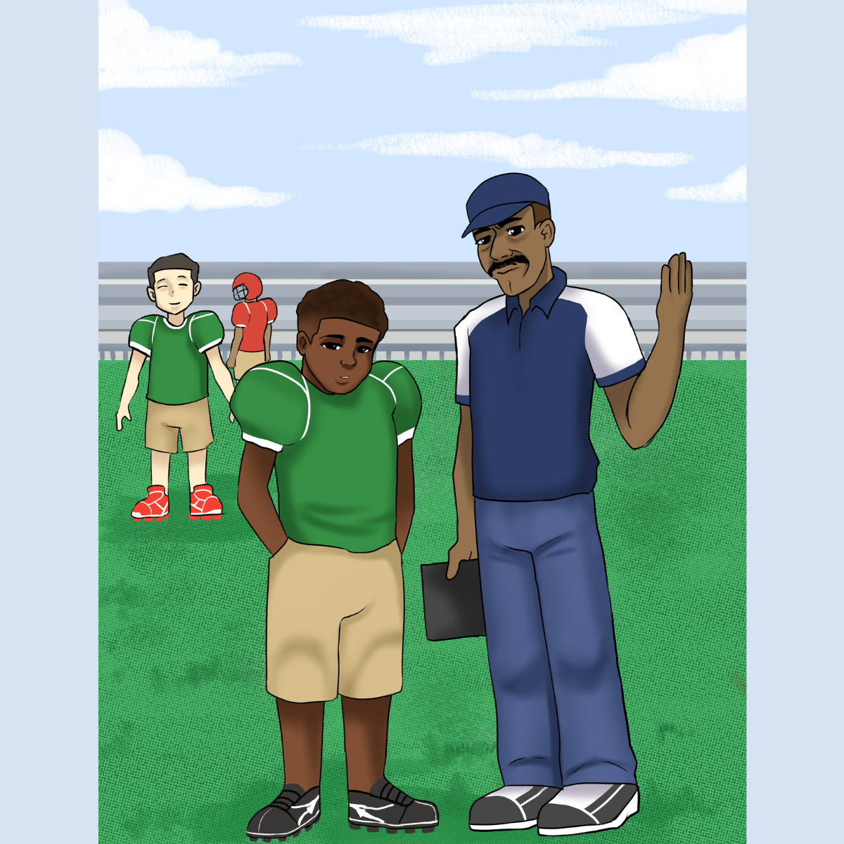 The First Black Quarterbacks