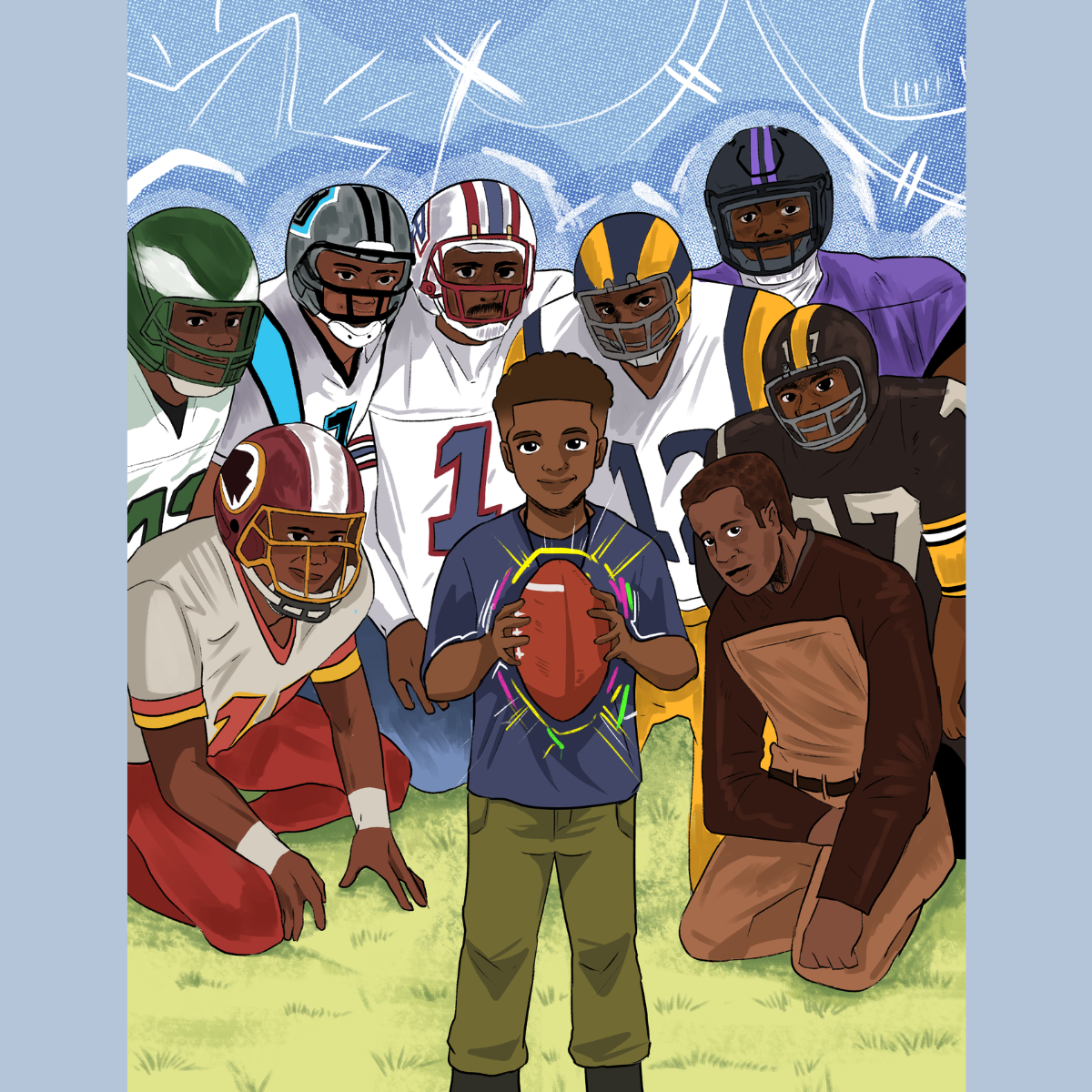 The First Black Quarterbacks