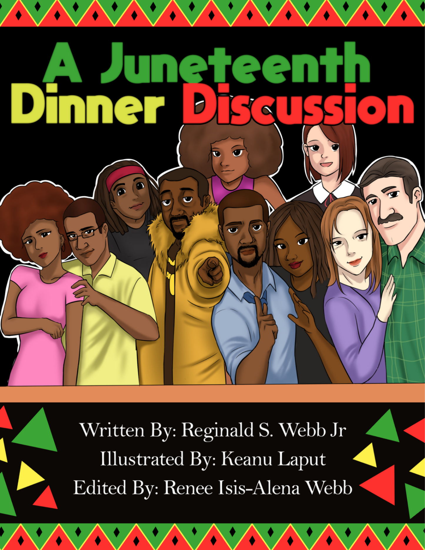 A Juneteenth Dinner Discussion