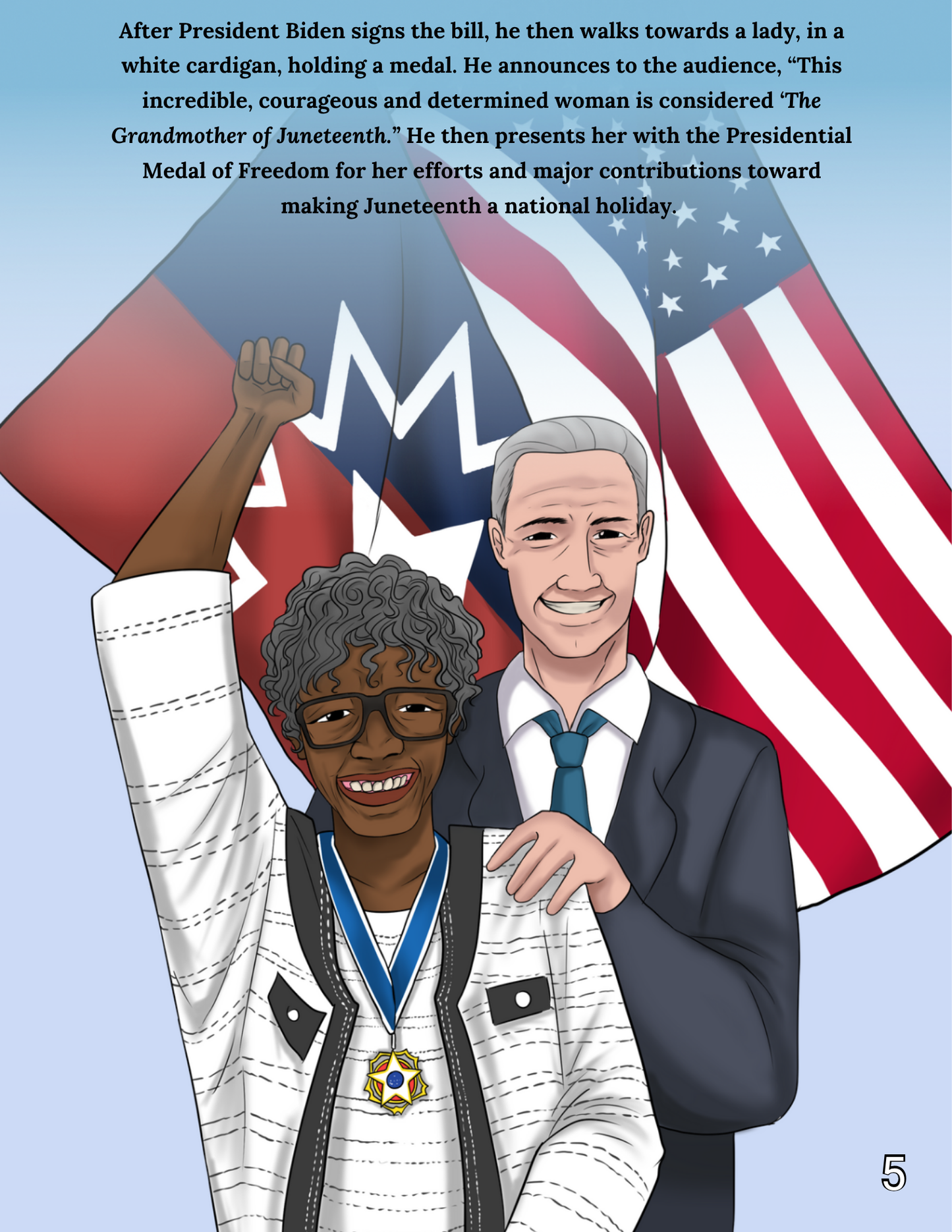 A Juneteenth Dinner Discussion