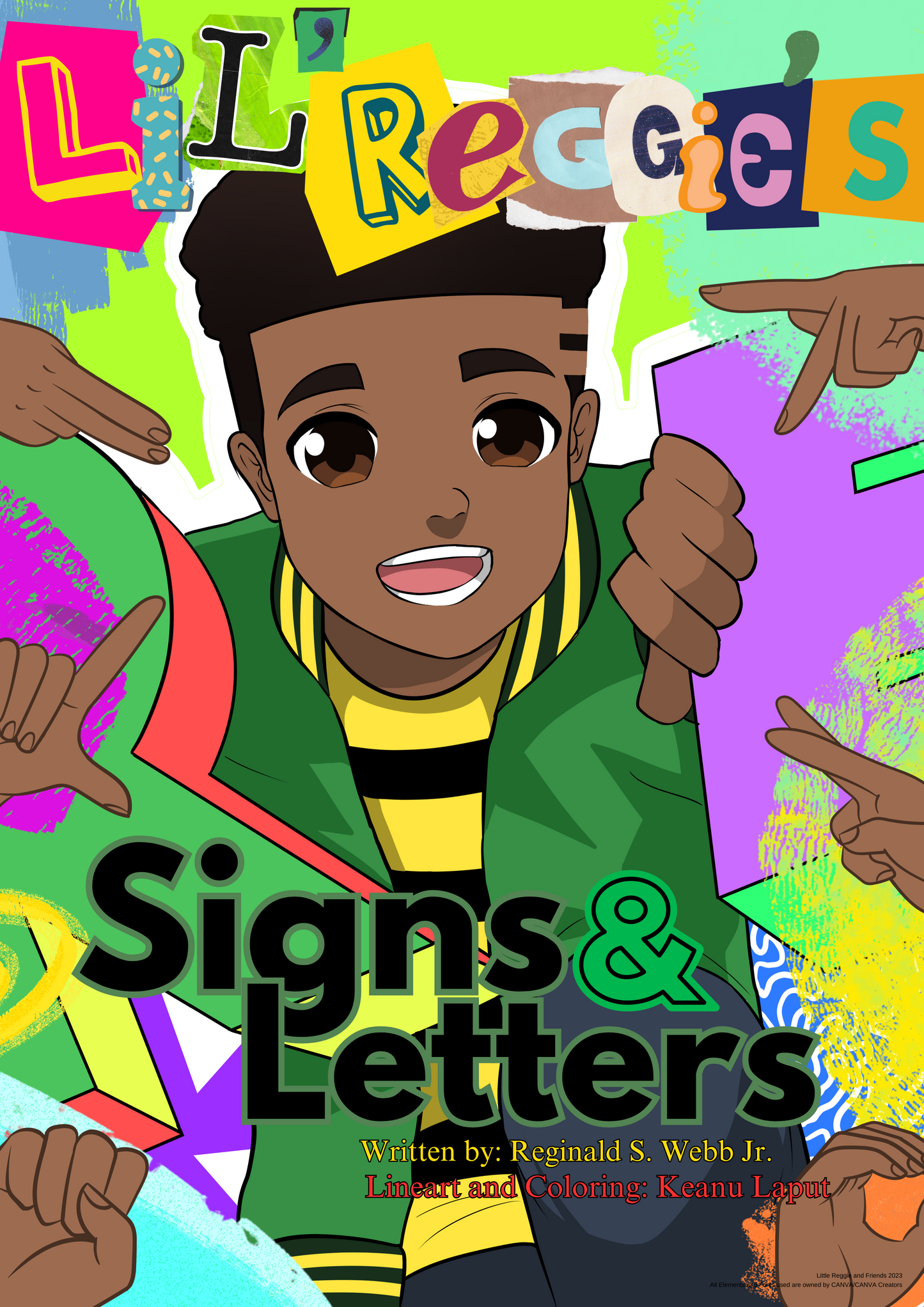 Signs and Letters