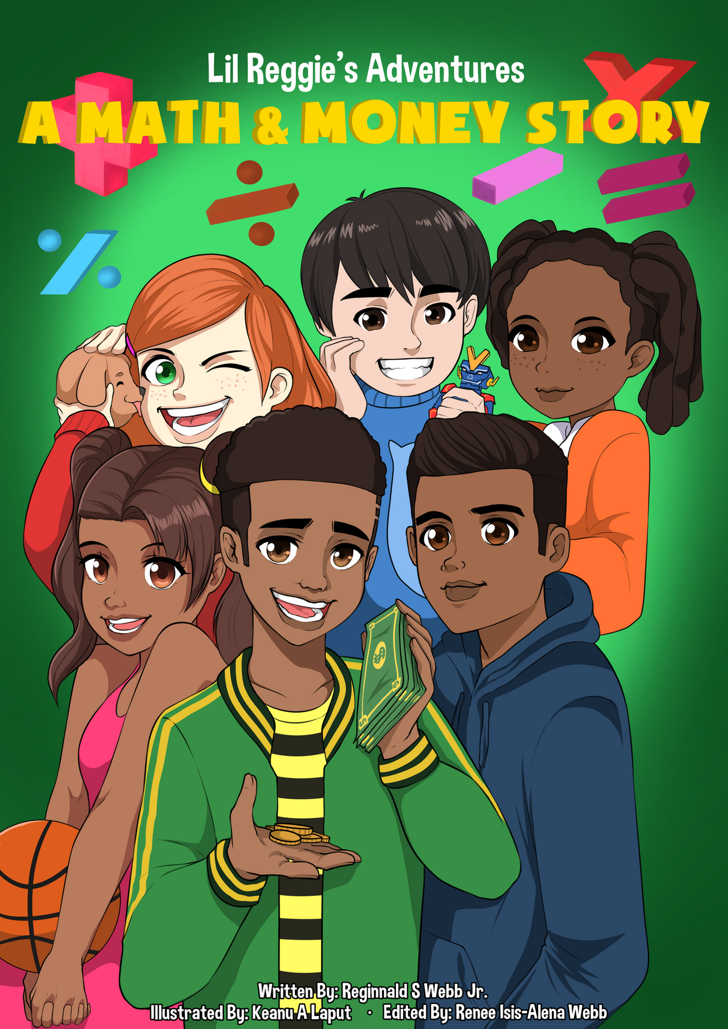 A Math and Money Adventure