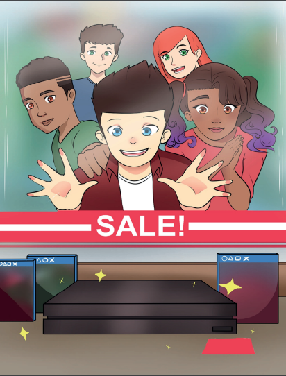 A Math and Money Adventure