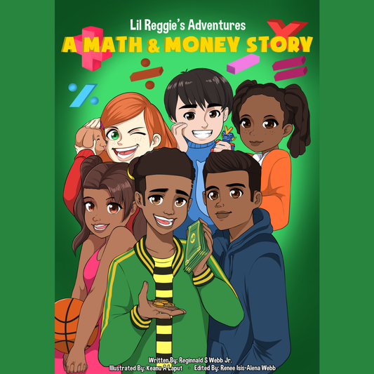 A Math and Money Adventure