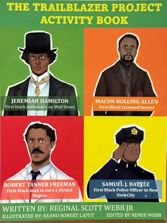 Trailblazers Activity Book I
