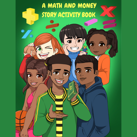 A Math And Money Adventure Workbook