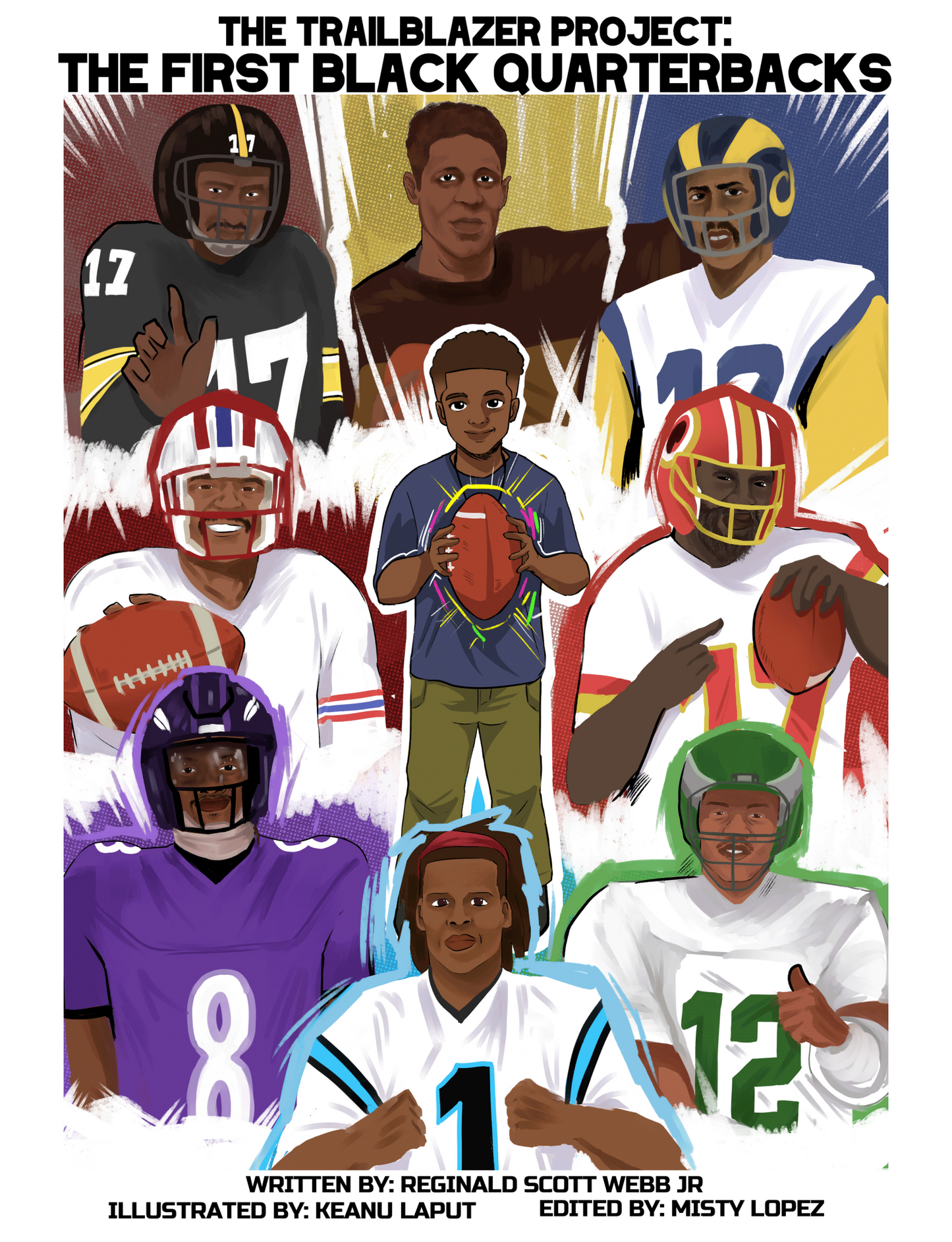 The First Black Quarterbacks