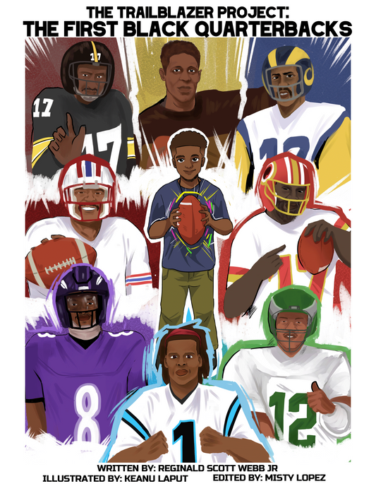 The First Black Quarterbacks